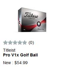 b7 Titleist Pro V1 Shamrock 6-Pack Golf Ball New : $31.99 
