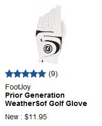  odokdok 2 TaylorMade stratus Soft Golf Glove New : $15.99 